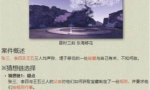 先人秘藏_先人秘藏攻略